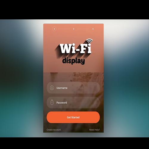 wifi Display New