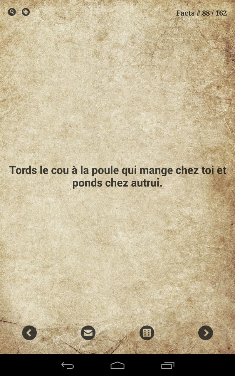 Spanish proverbs and quotes