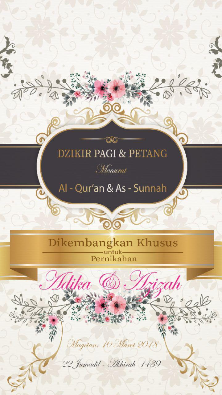 Dzikir Pagi & Petang