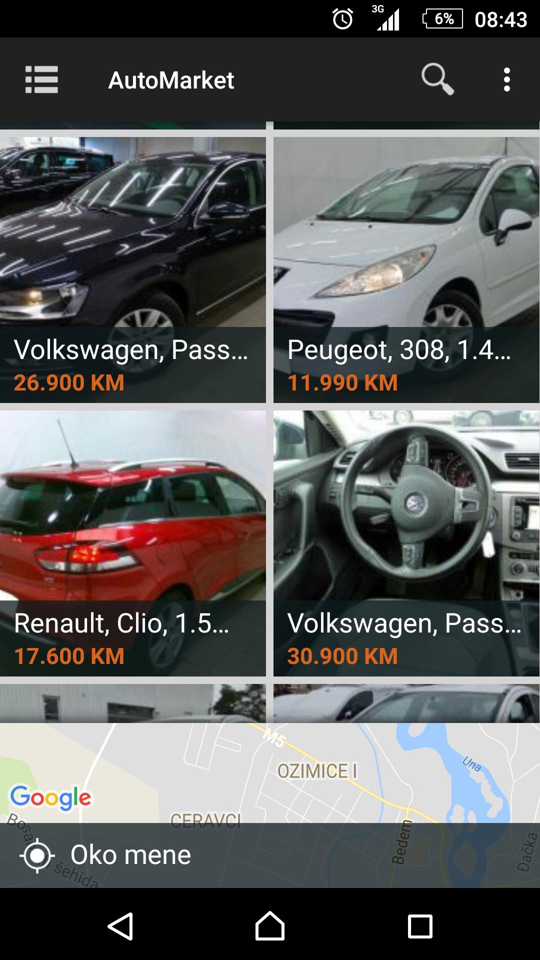 AutoMarket.ba - Auto Market - Used and New Cars
