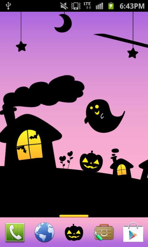 Halloween Town Theme