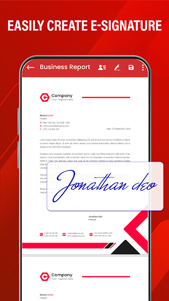 PDF Viewer: PDF Fill & Sign