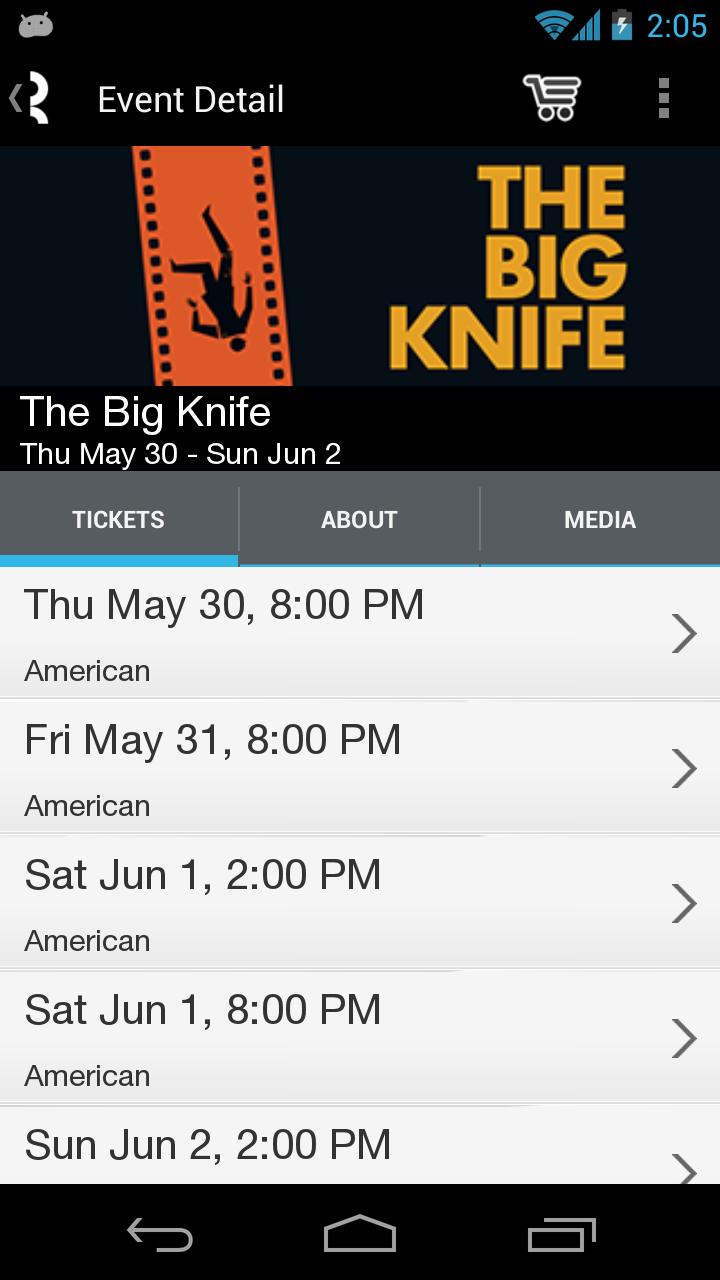 Roundabout Theatre Company