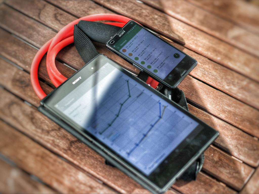 Watch My Shape (BMI)