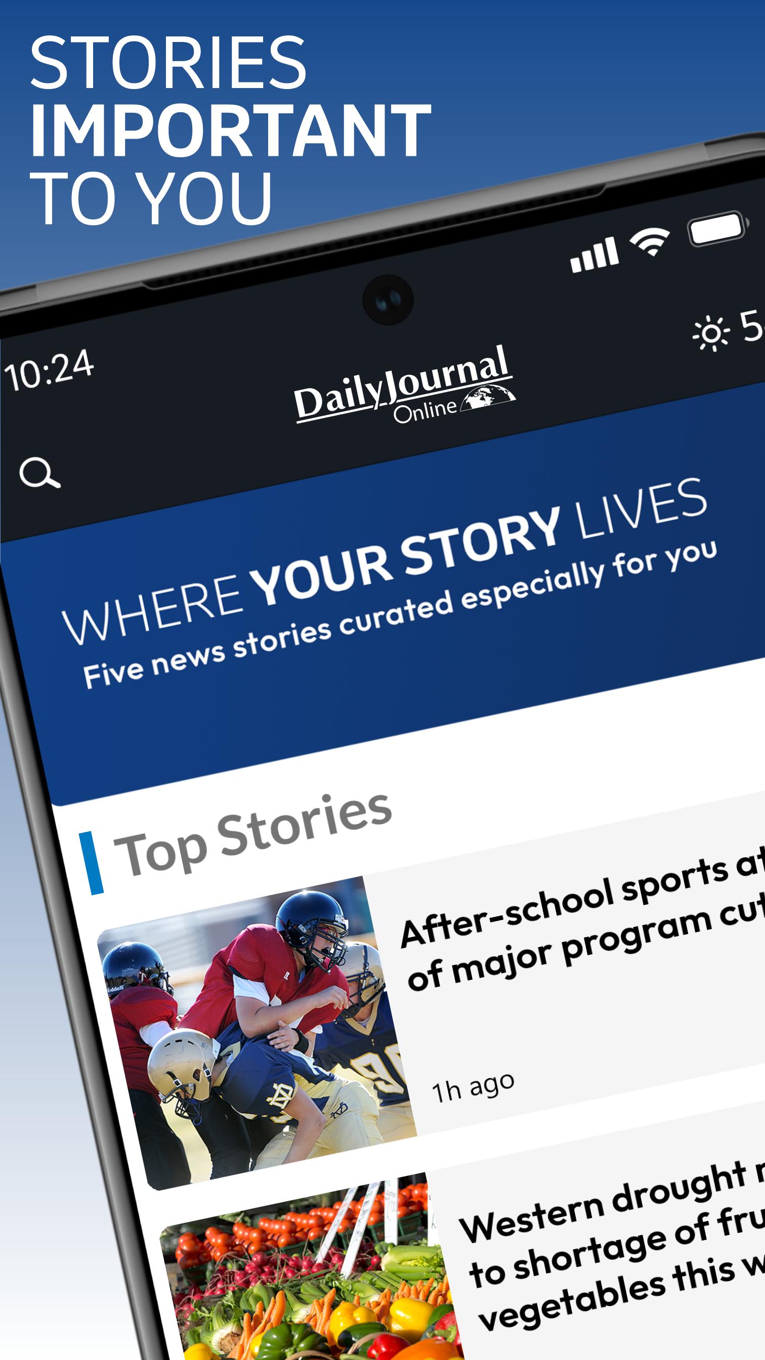 Daily Journal Online