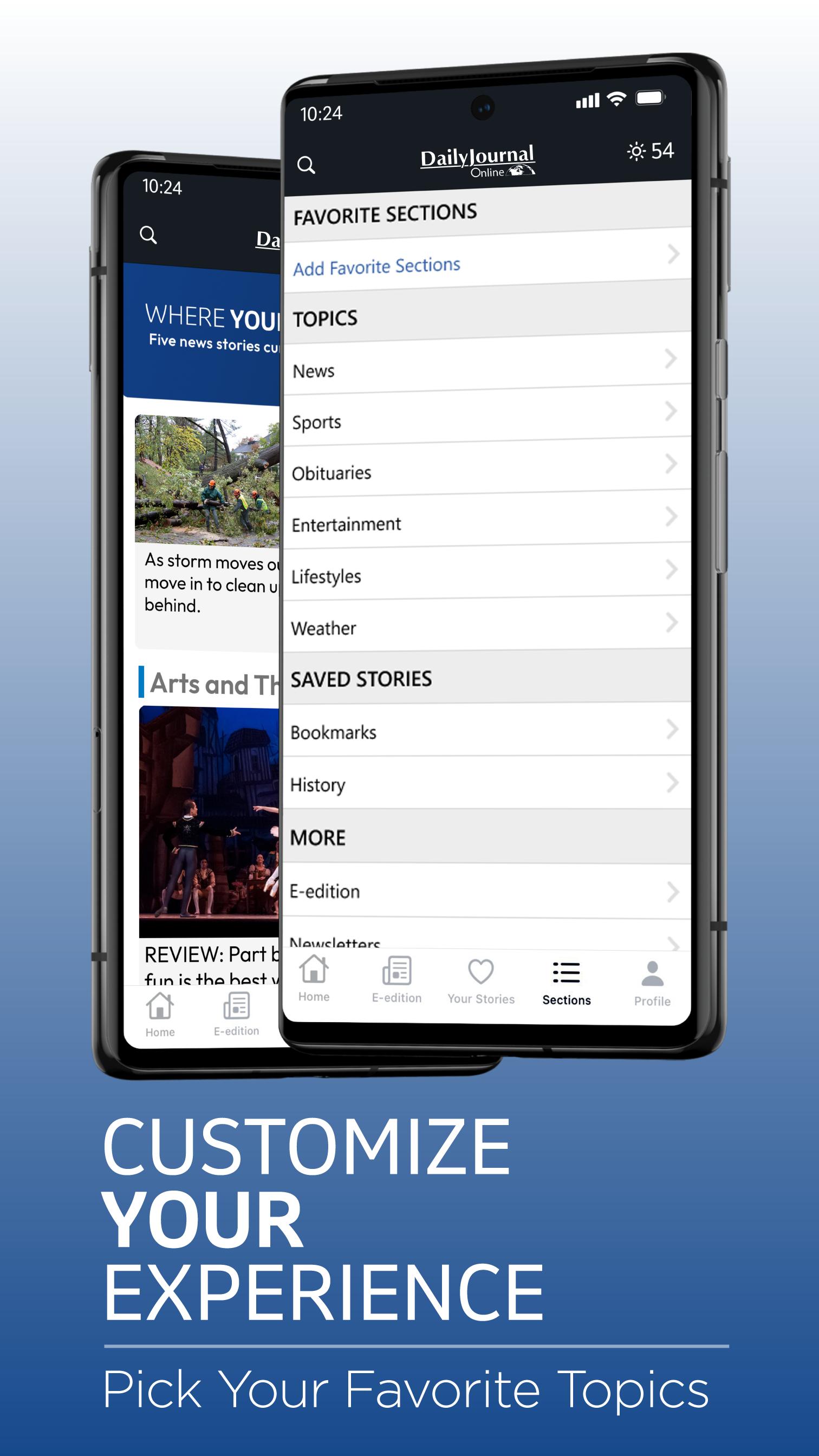 Daily Journal Online