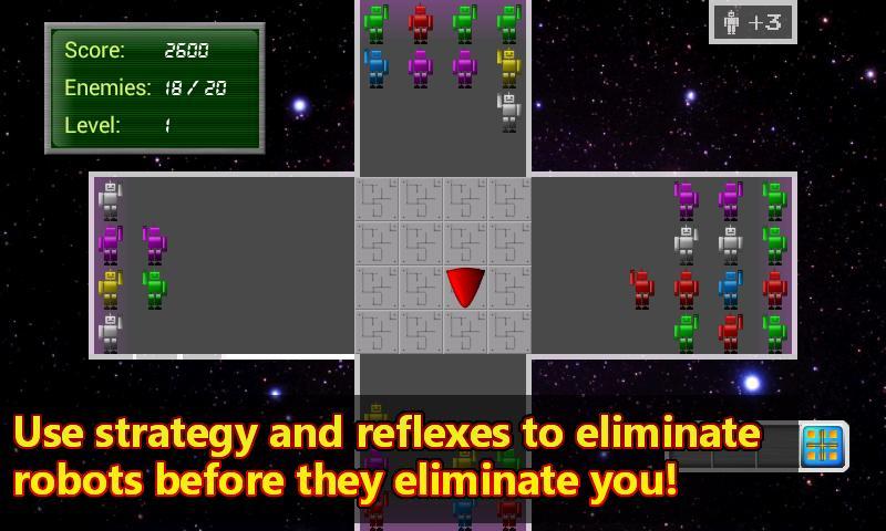 Oh Noes! Robots! FREE