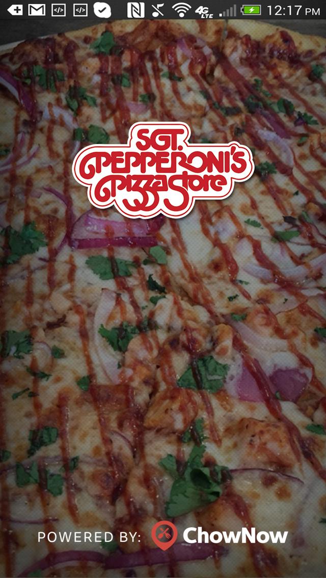 Sgt. Pepperoni's Pizza