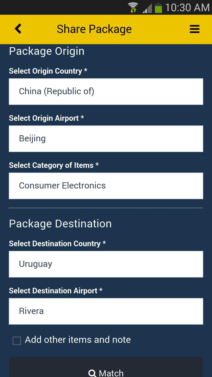 Swiftly - Shipping & Delivery