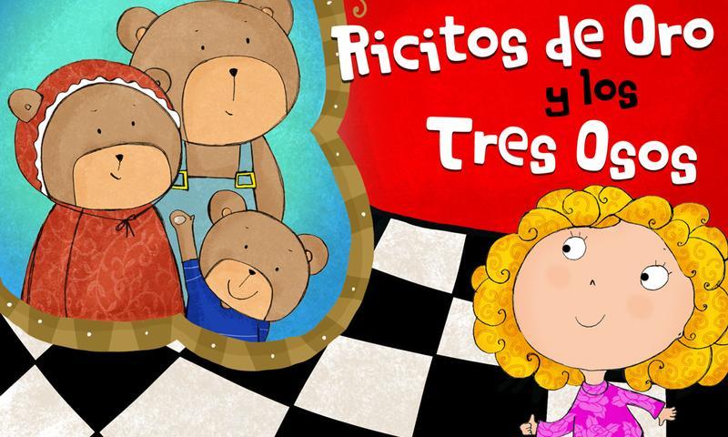 Ricitos de Oro y los Tres Osos