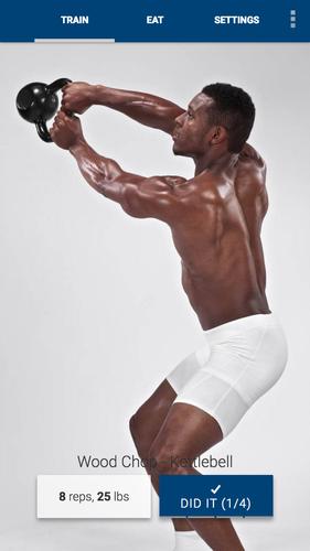 Workout Trainer - Classic