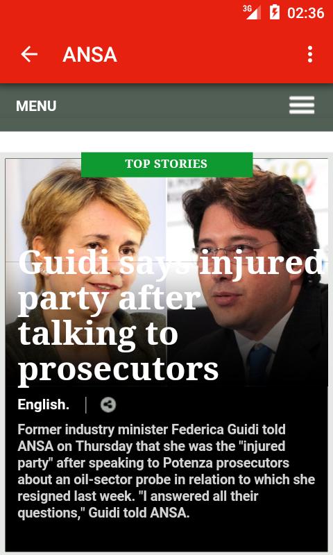 Free Italian Newspapers