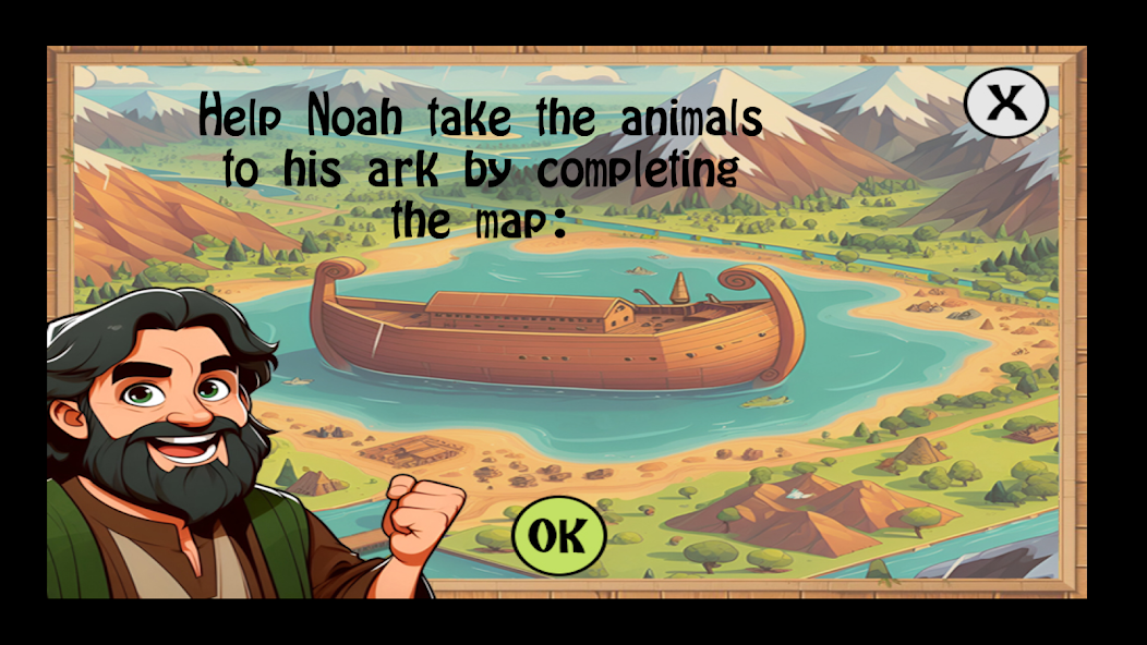 The Noah's Ark Game
