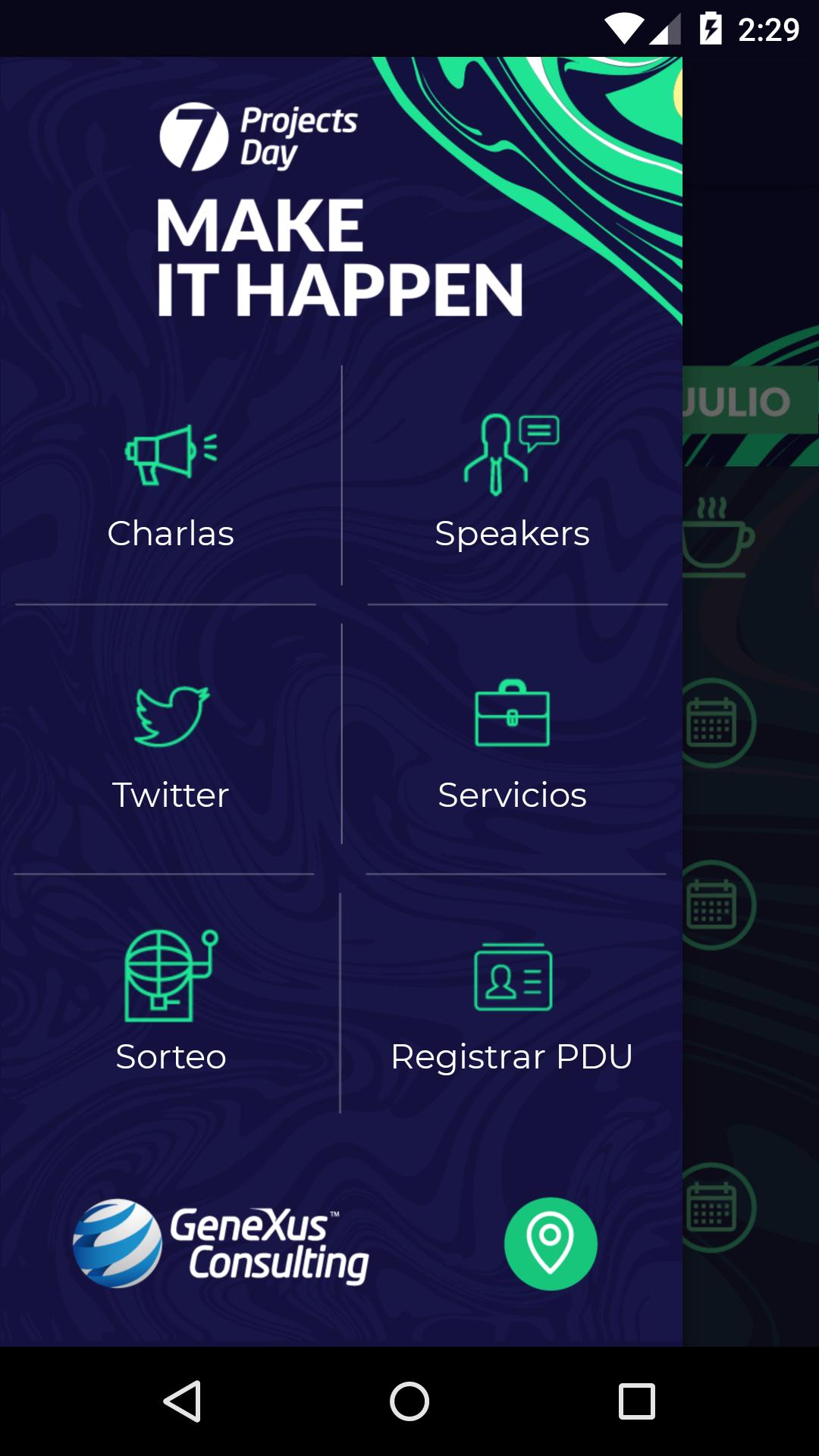 7mo GeneXus Projects Day