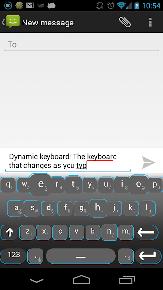 Dynamic Keyboard - Lite