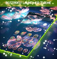 Butterfly Launcher Theme
