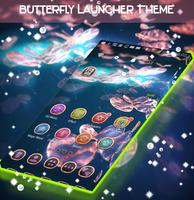 Butterfly Launcher Theme