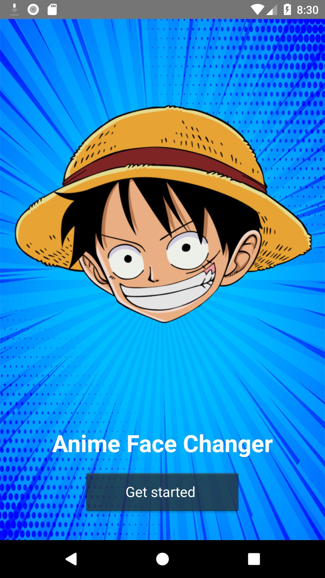 Anime face changer 2019