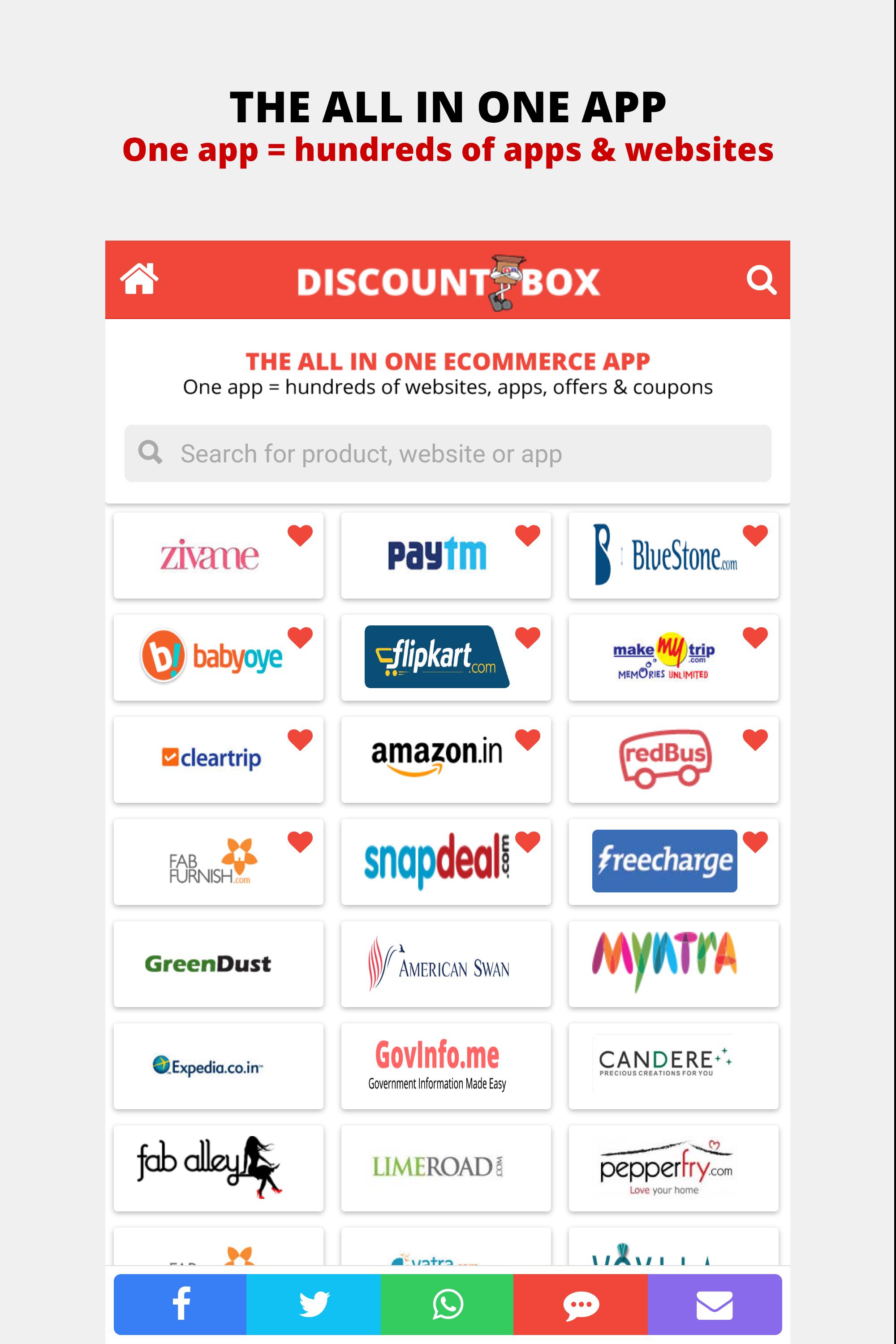 DiscountBox
