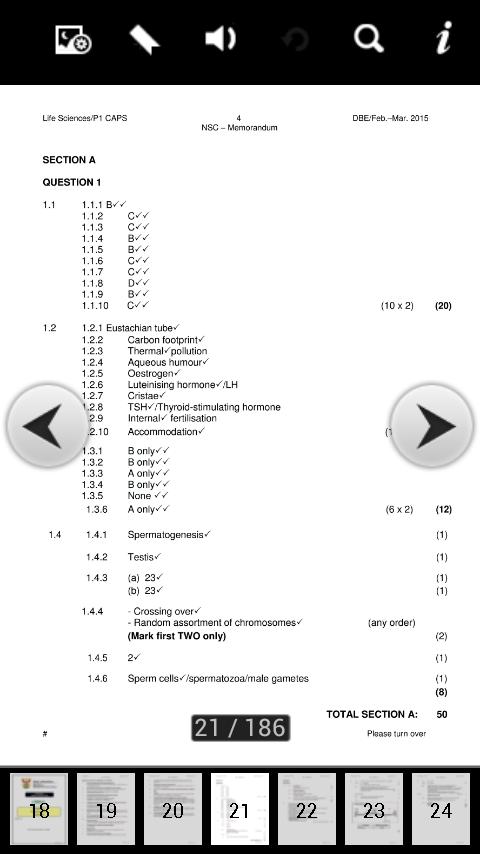 Physical Science South Africa