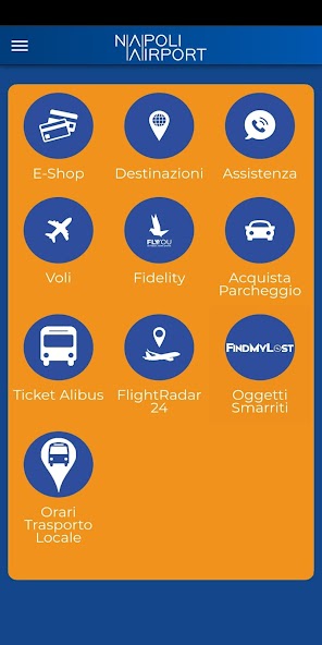 Naples International Airport