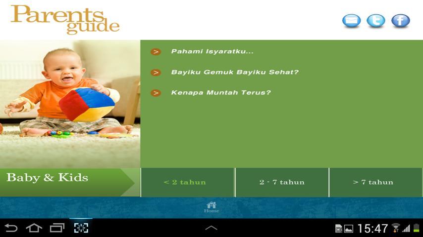 Parents Guide Indonesia