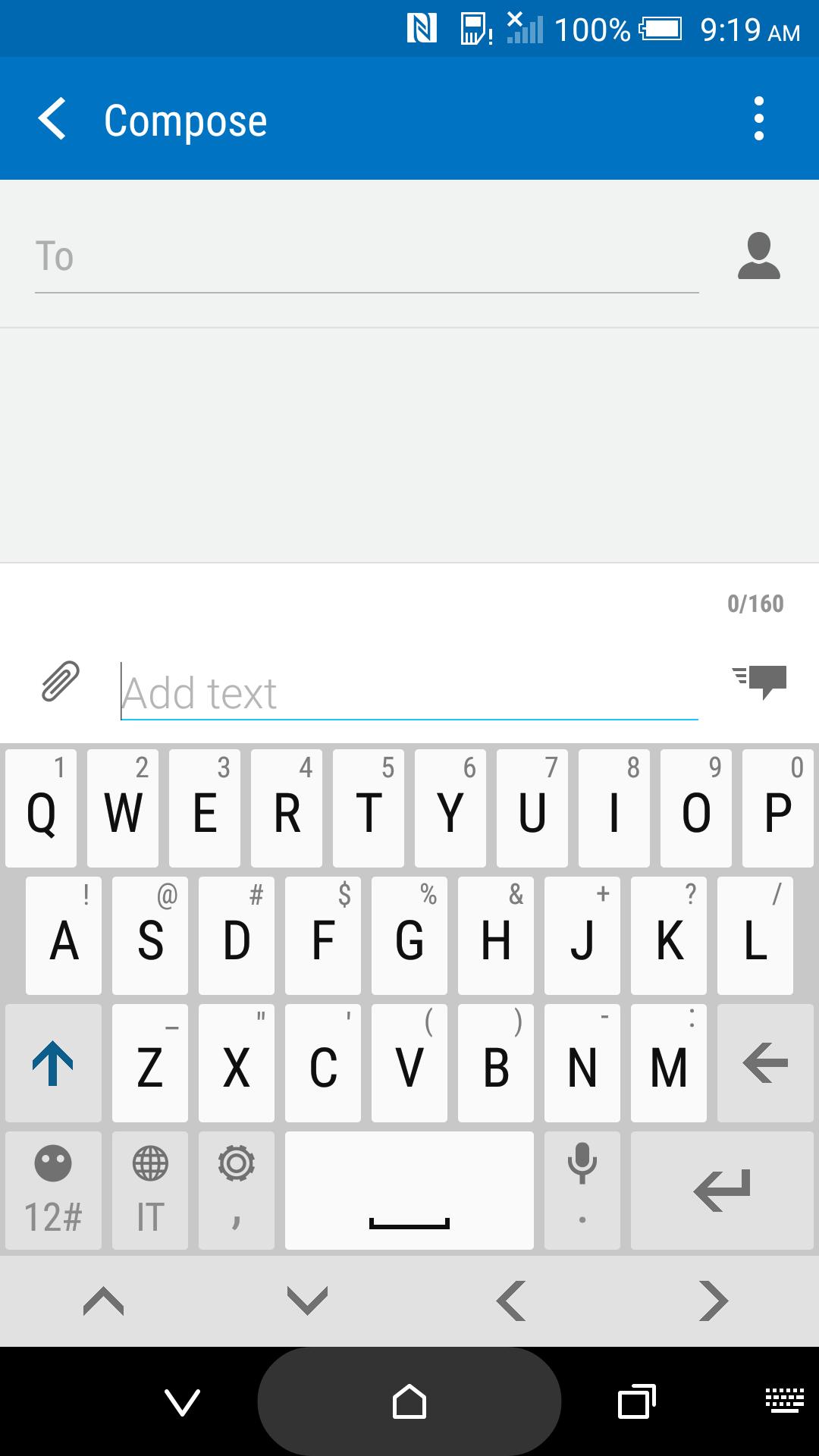 HTC Sense Input - IT