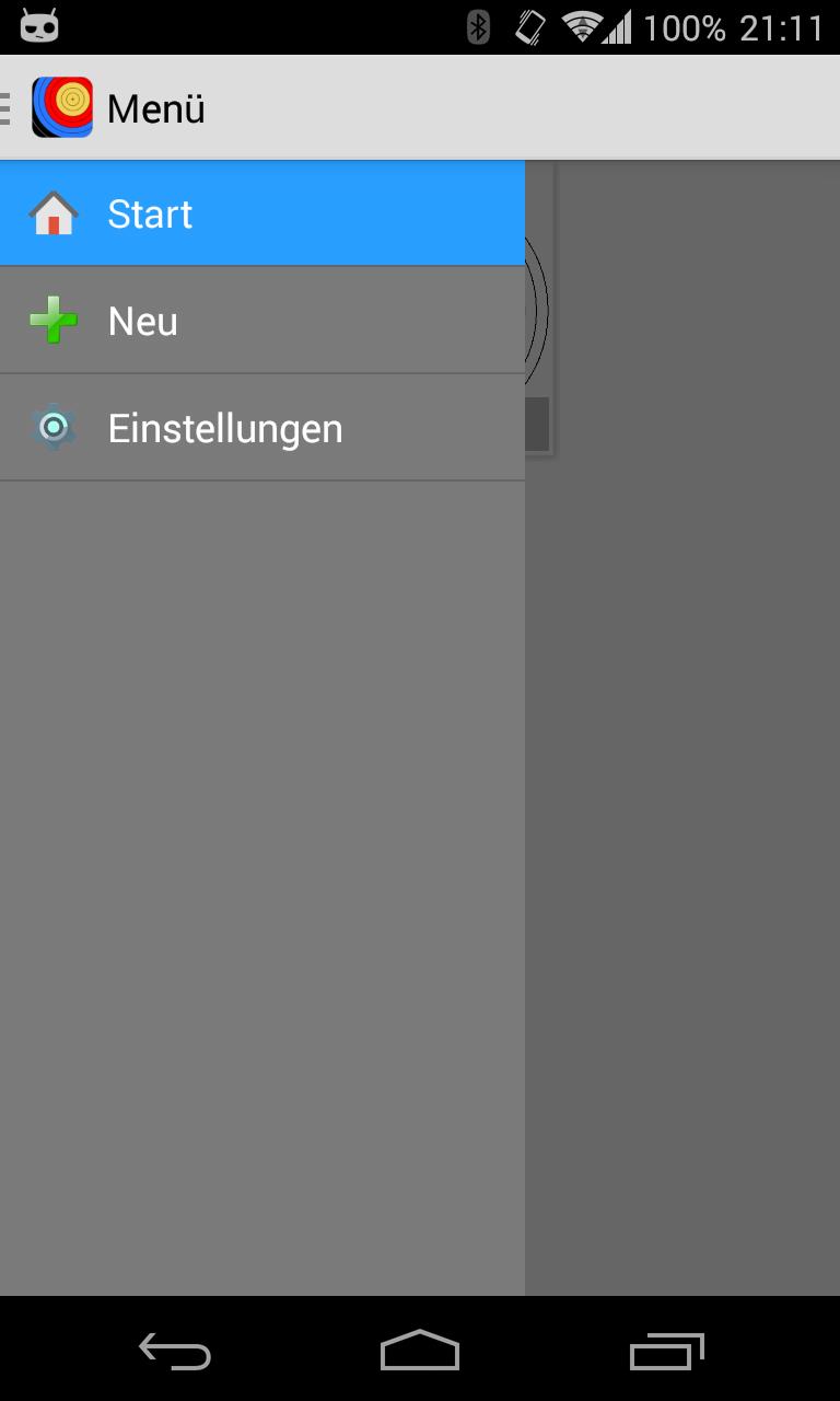 Archery Score Counter