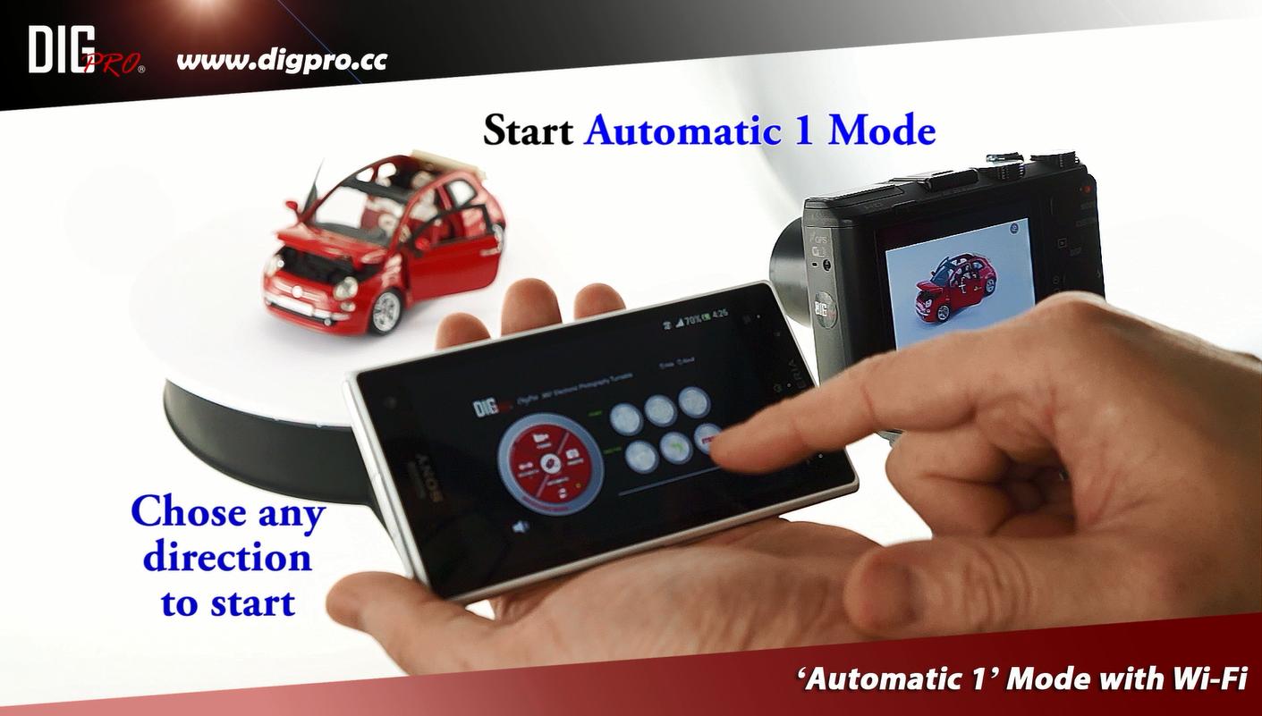 DigPro 360 Product Photography