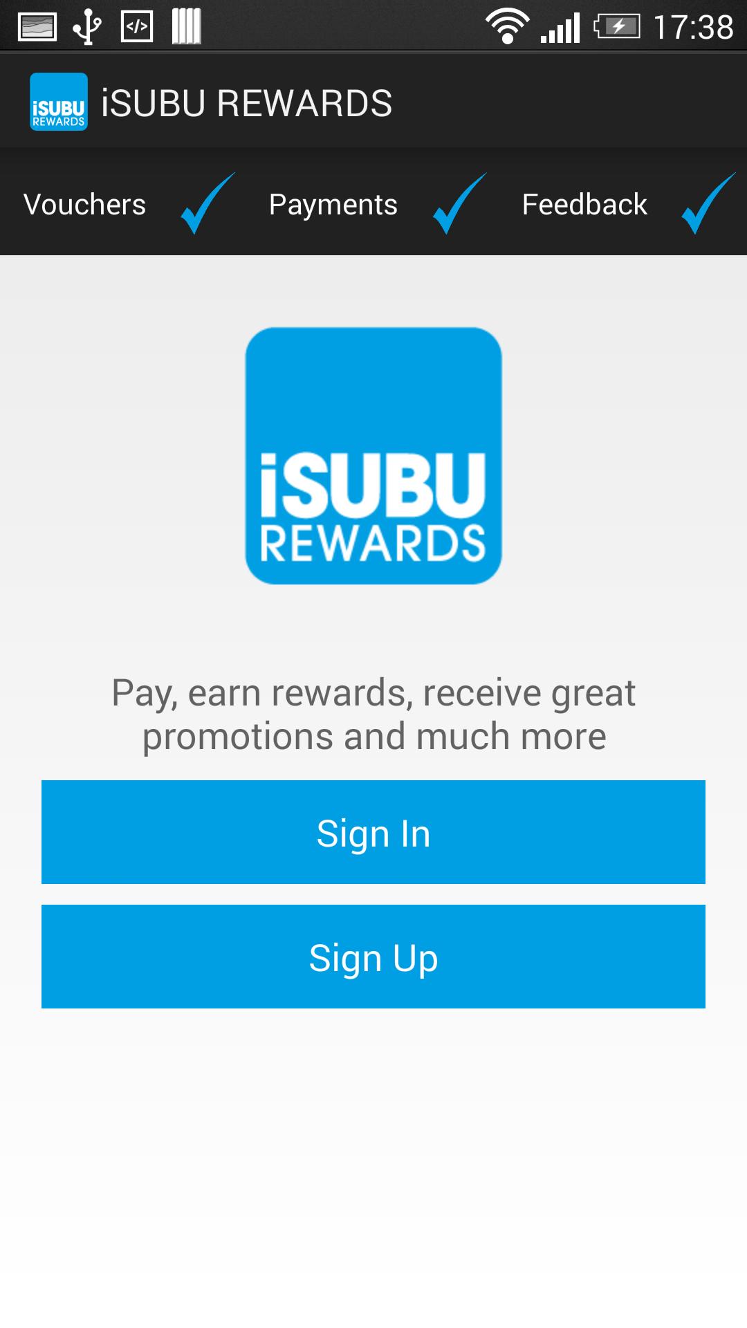 iSUBU Rewards
