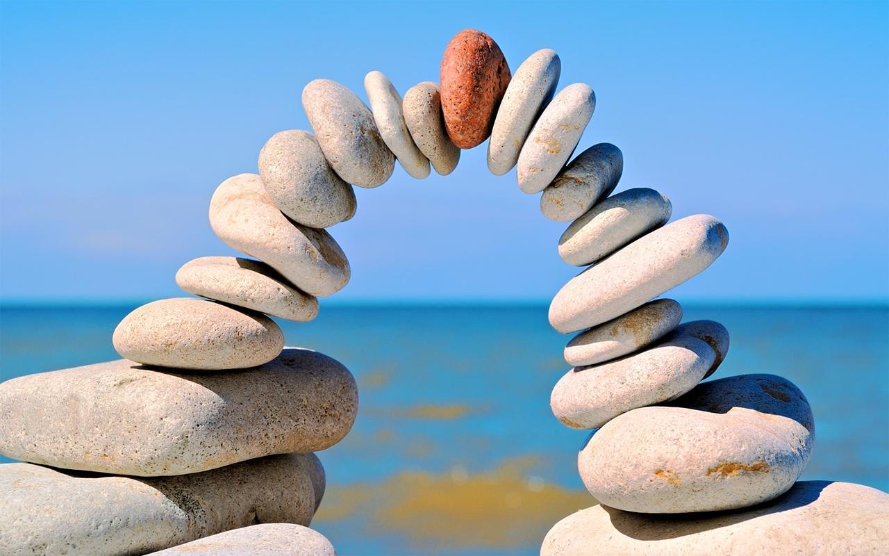 Galaxy S5 Theme Stone