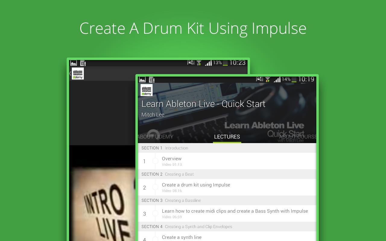 Learn Ableton Live