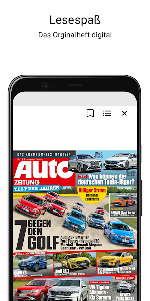 AUTO ZEITUNG ePaper
