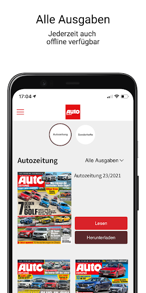 AUTO ZEITUNG ePaper