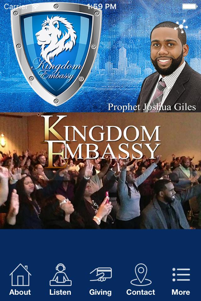 Kingdom Embassy