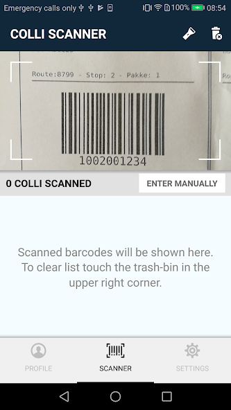 Mover for Distribution Center