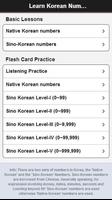 Learn Korean Numbers, Fast!