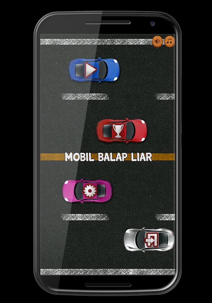 Mobil Balap Liar