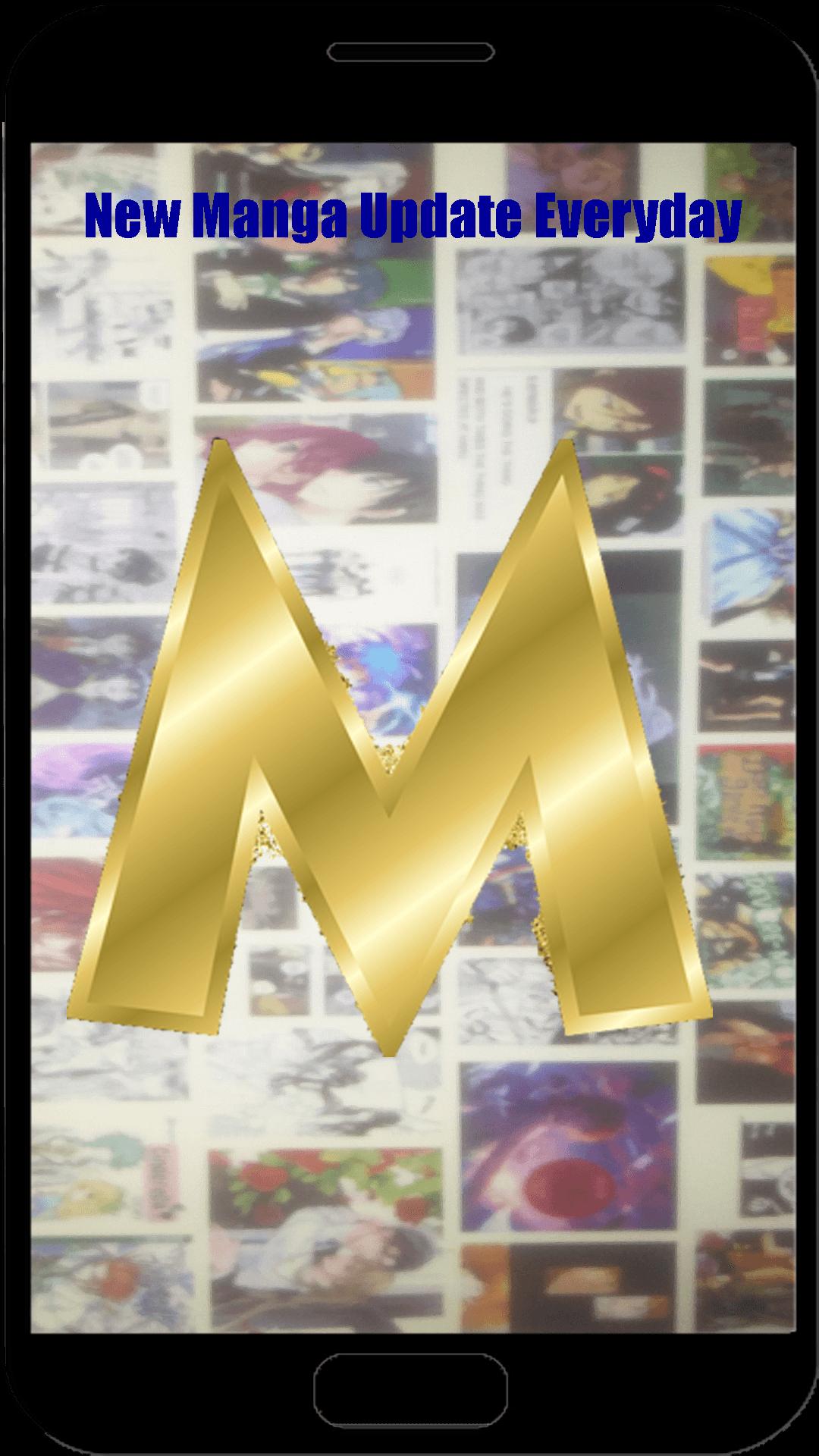manga comics reader golden