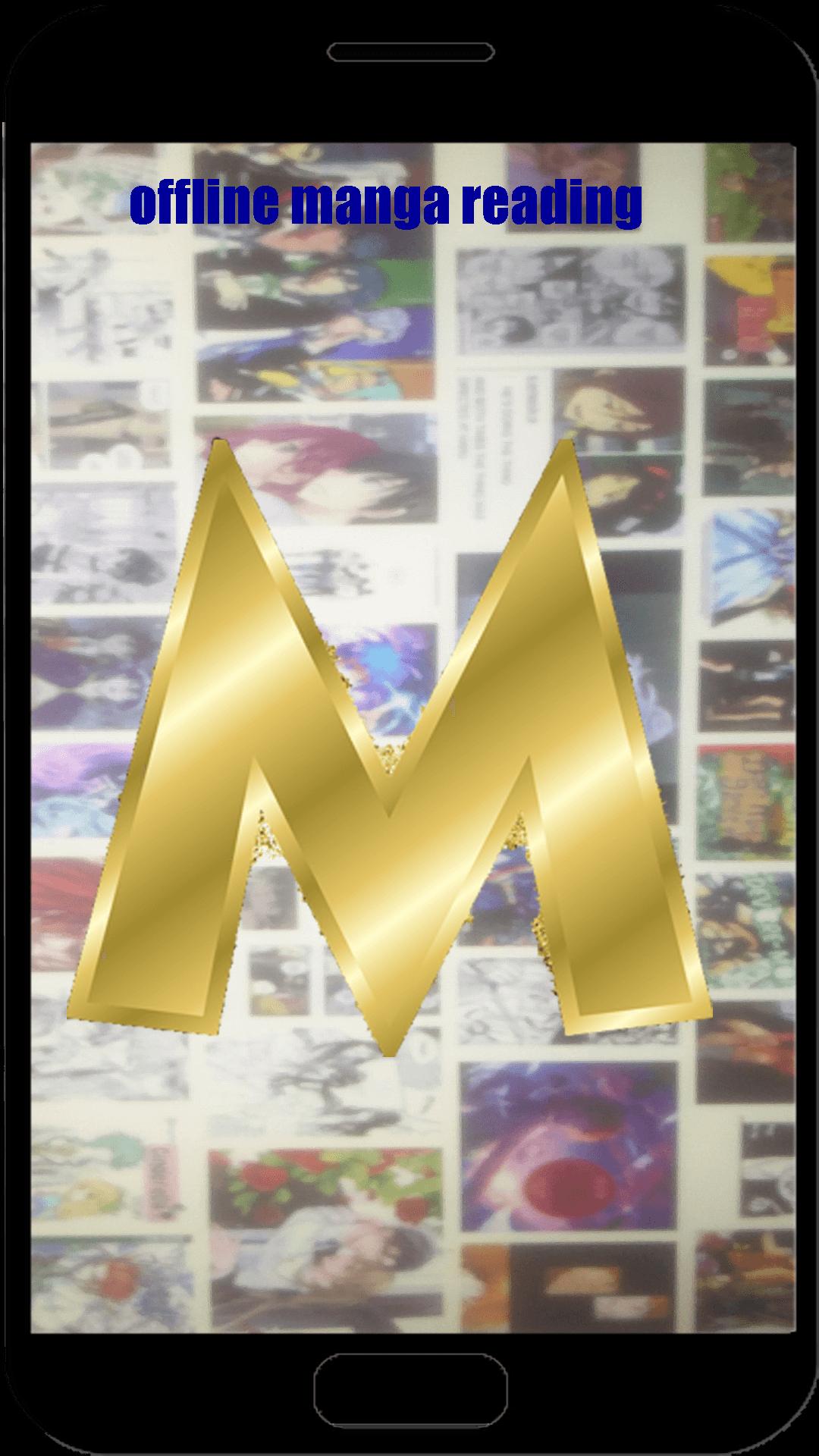 manga comics reader golden