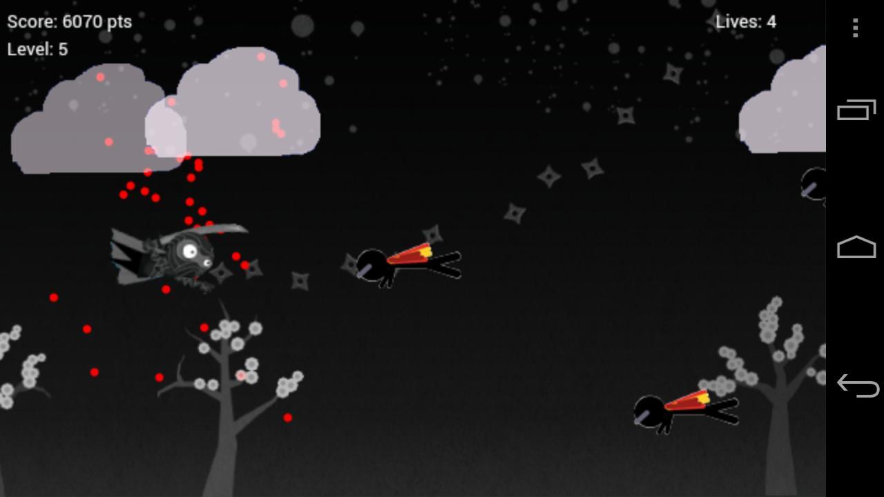 Capes of Destruction