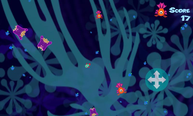 Fish Ecosystem Simulator