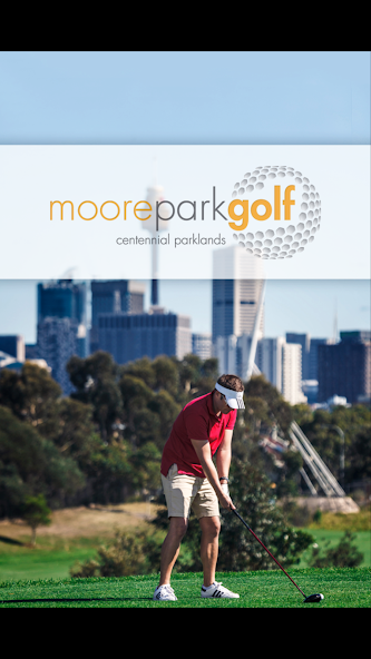 Moore Park Golf