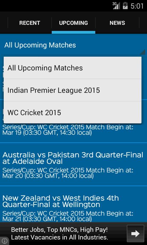 CricketLiveScore