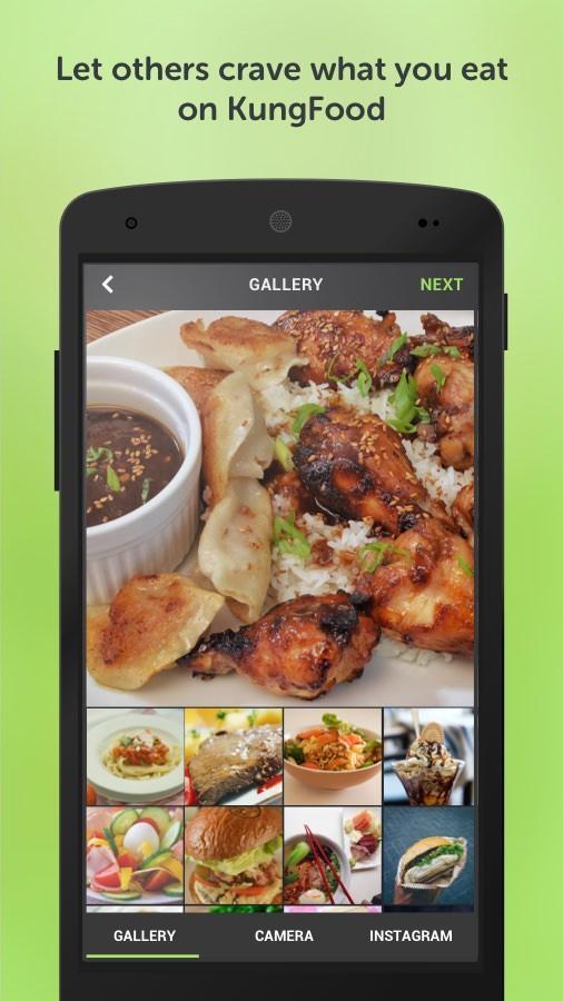 KUNGFOOD Share your food pics