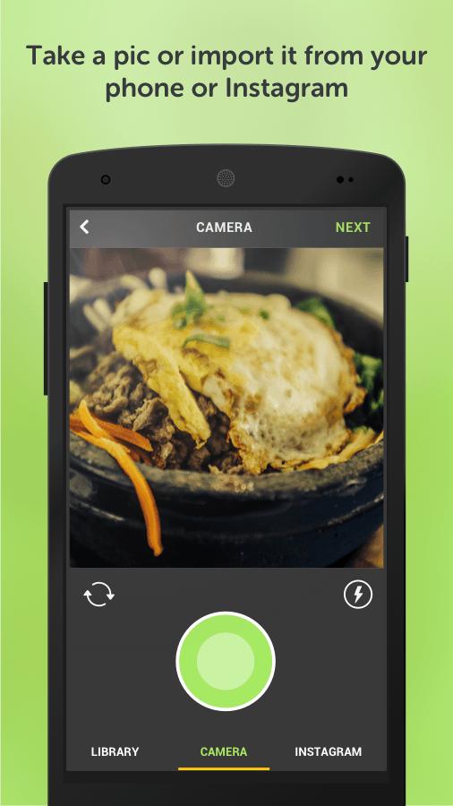 KUNGFOOD Share your food pics