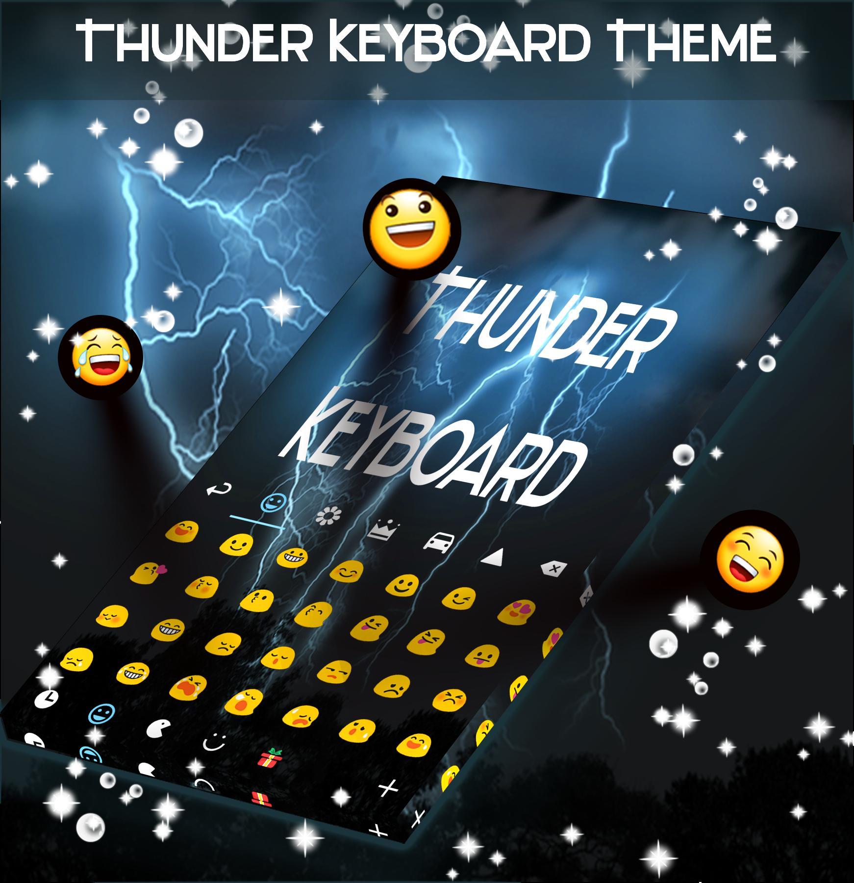 Thunder Keyboard