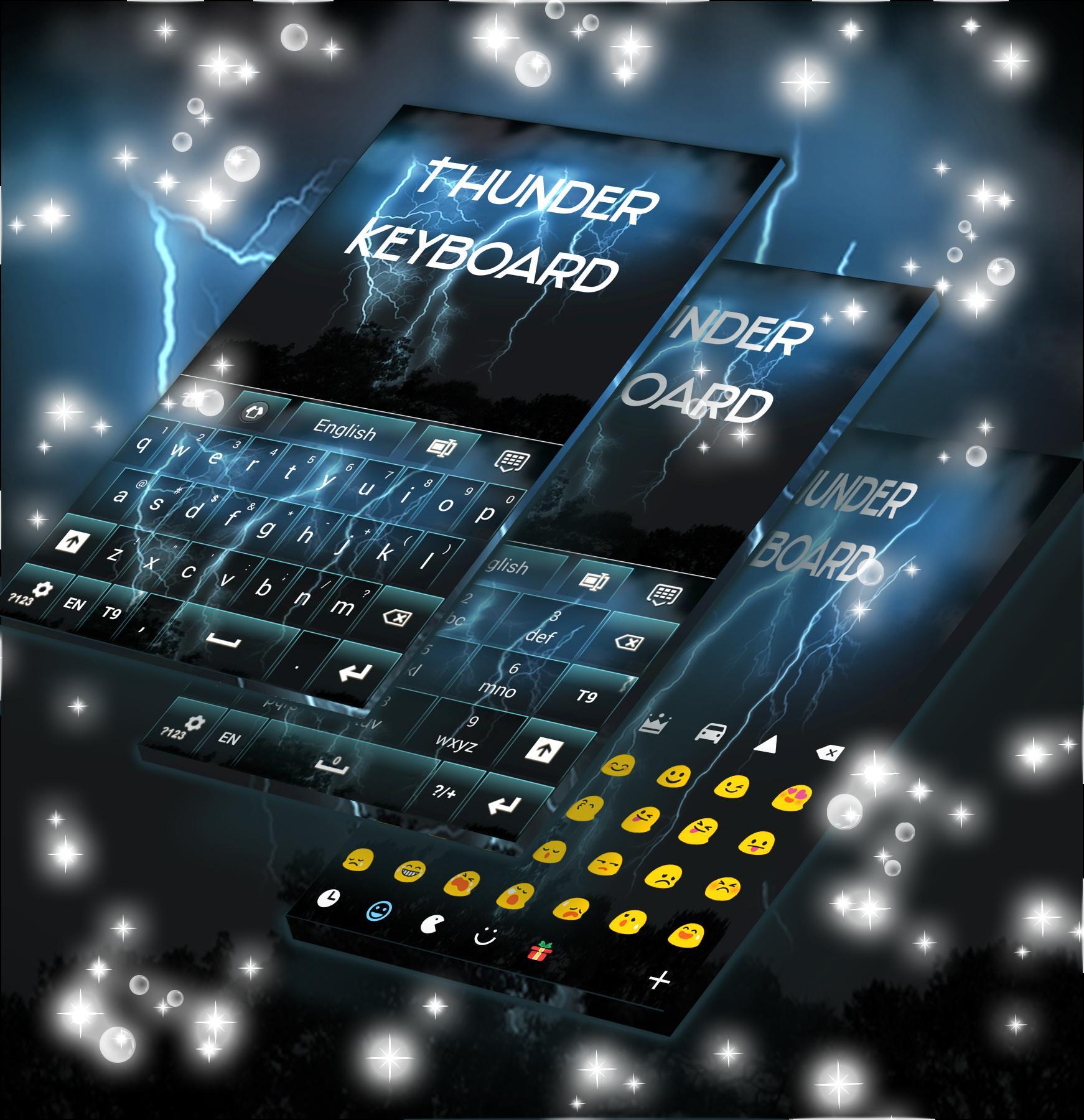 Thunder Keyboard