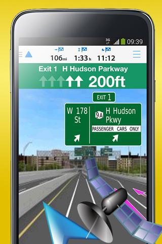 Satellite Navigation