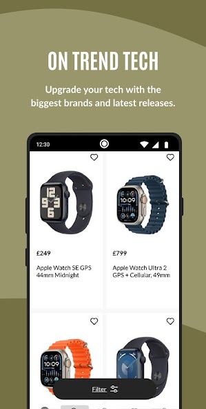 Fashion World - Ladies Fashion